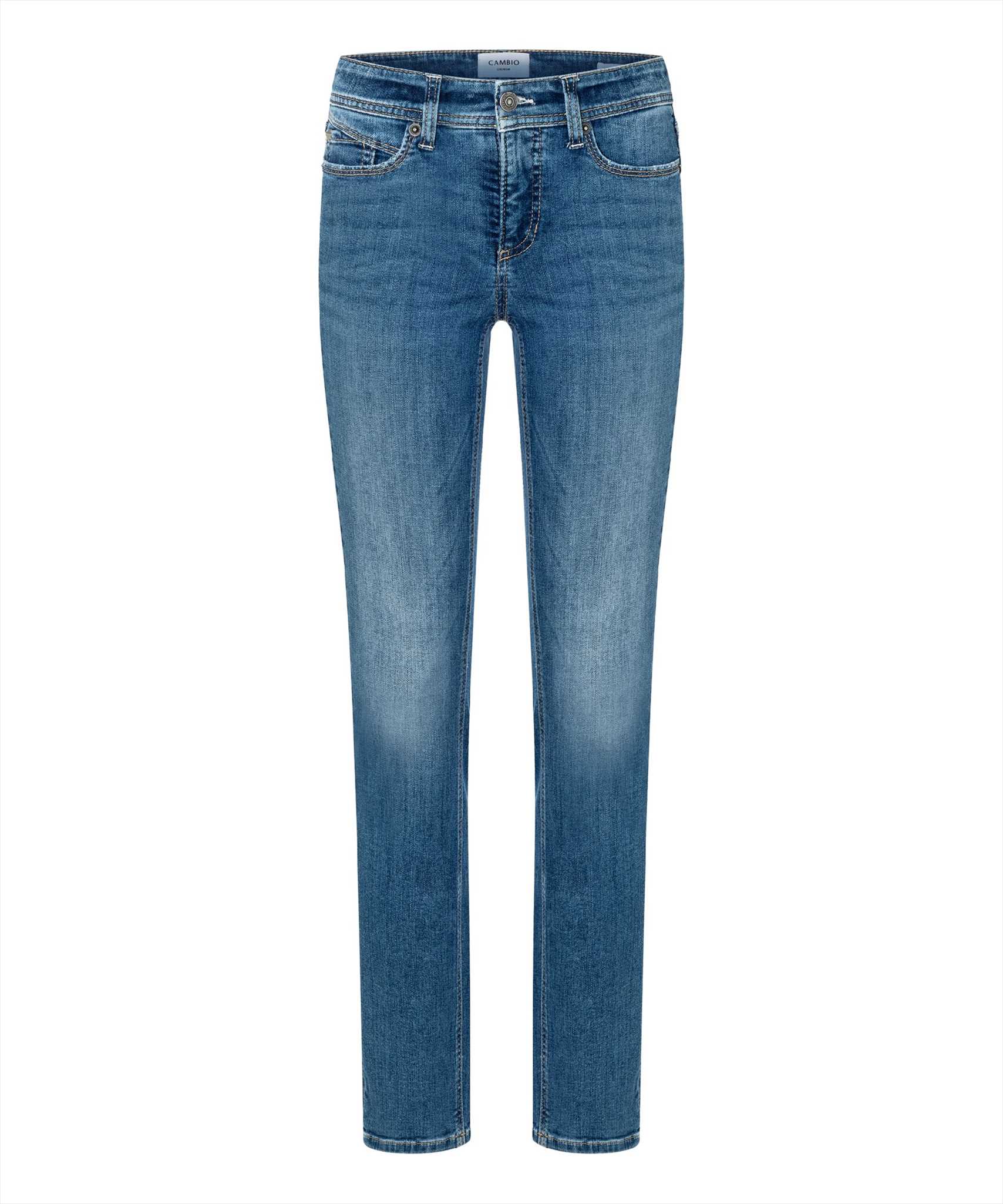 Cambio Jeans Superstretch Parla Blauw Mariëlle Mode