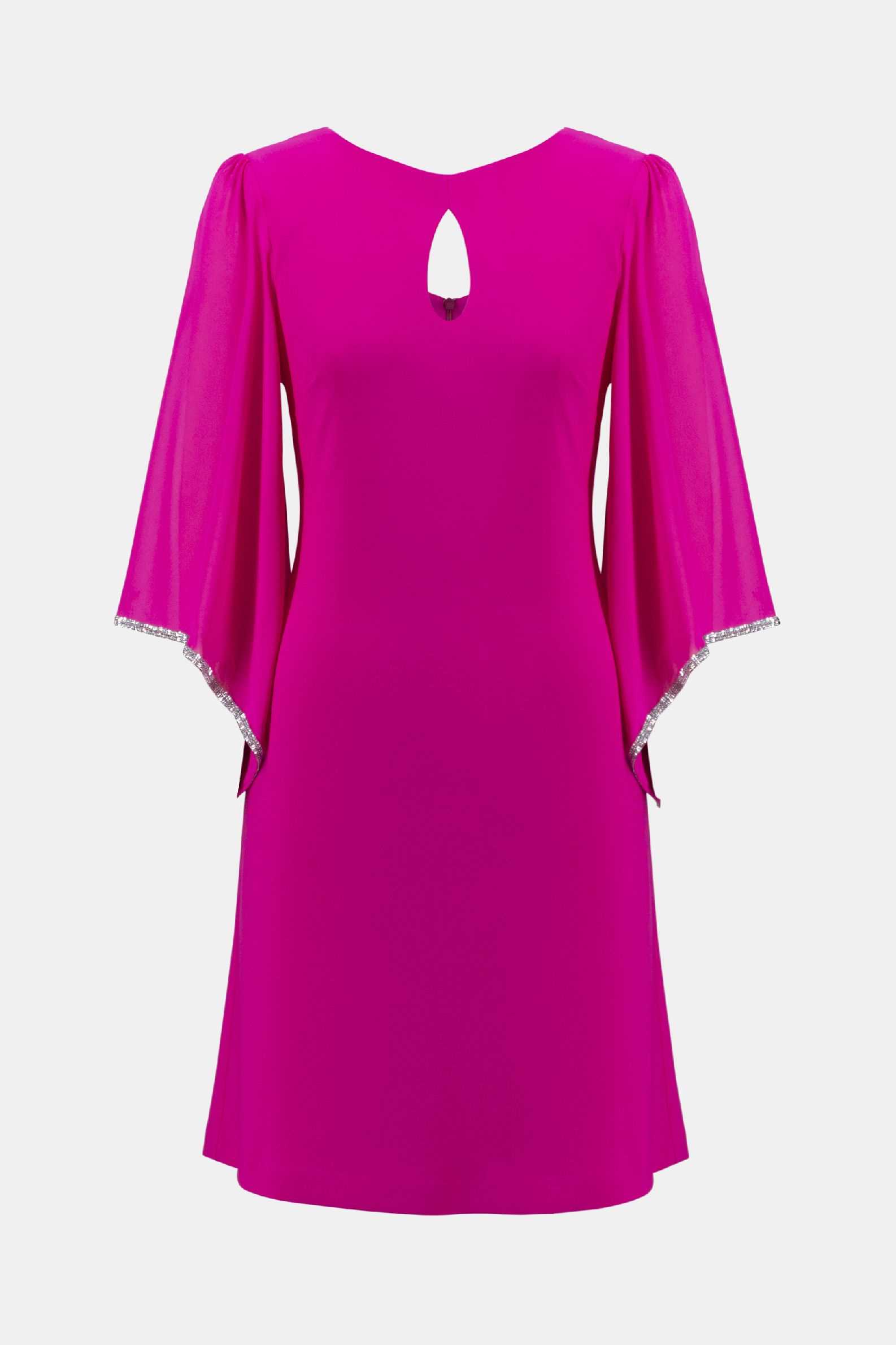 hot pink fishtail dress Hot Pink One Shoulder Mermaid Prom Gown 42 main image 1